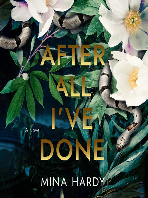 Title details for After All I've Done by Mina Hardy - Available